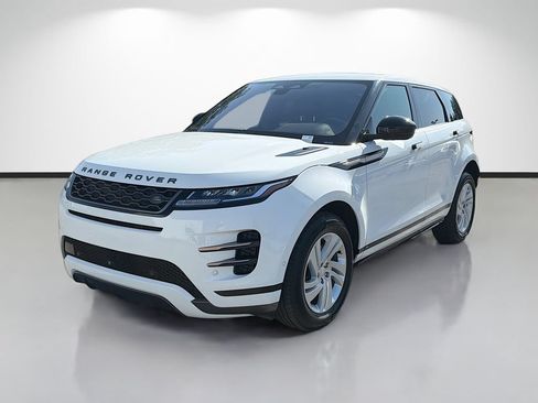 Used 2021 Land Rover Range Rover Evoque R-Dynamic S AWD/4WD image 7