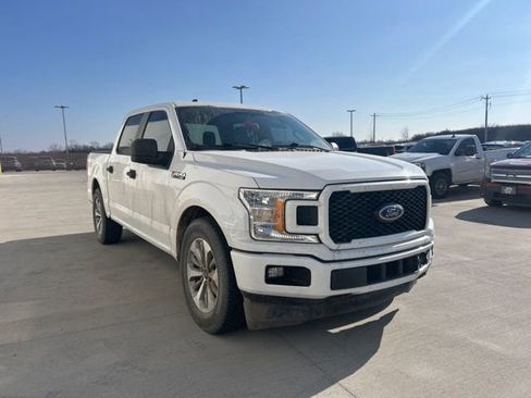 Used 2018 Ford F150 XL w/ Equipment Group 101A Mid image 1