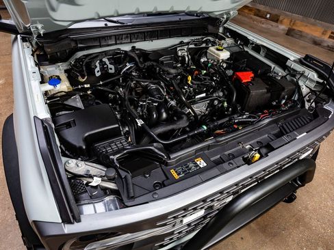 Used 2021 Ford Bronco Badlands AWD/4WD image 40
