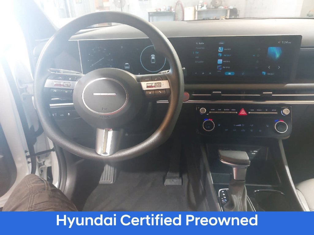 Certified 2025 Hyundai Santa Cruz SEL FWD image 16