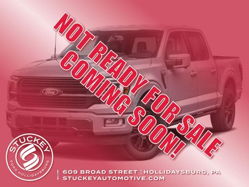 Used 2024 Ford F150 Platinum w/ Equipment Group 702A High image 1