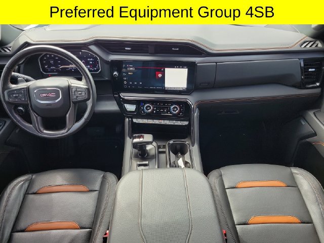 Used 2023 GMC Sierra 1500 AT4 AWD/4WD image 8