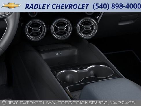 New 2026 Chevrolet Blazer EV LT image 23