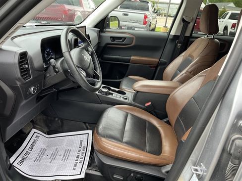 Used 2022 Ford Bronco Sport Badlands w/ Premium Package AWD/4WD image 20