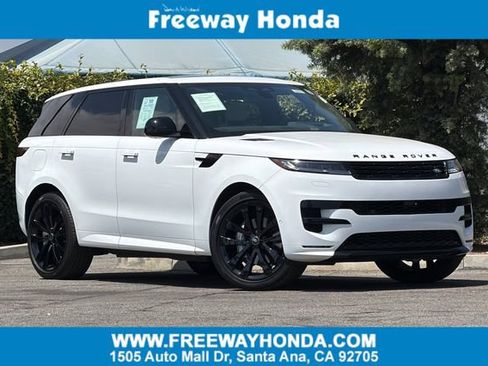 Used 2025 Land Rover Range Rover Sport Dynamic SE AWD/4WD image 1