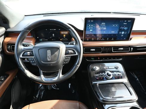 Used 2022 Lincoln Nautilus Reserve w/ Equipment Group 201A FWD image 21