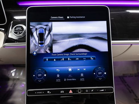 Certified 2024 Mercedes-Benz Maybach S 580 4MATIC image 22