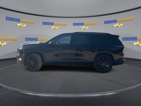 New 2026 Chevrolet Traverse RS FWD image 5