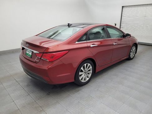Used 2014 Hyundai Sonata Limited w/ Technology Package 05 FWD image 10