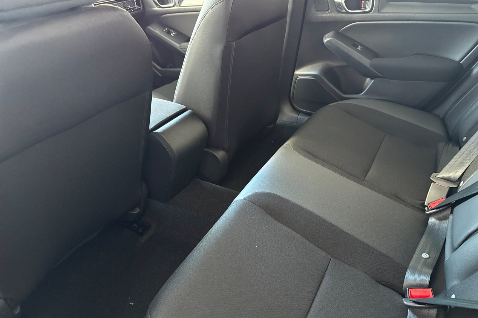 Used 2026 Honda Civic Sport image 25