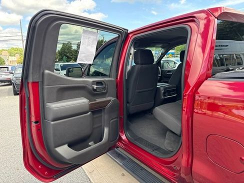 Used 2022 GMC Sierra 1500 Elevation w/ Preferred Package AWD/4WD image 19