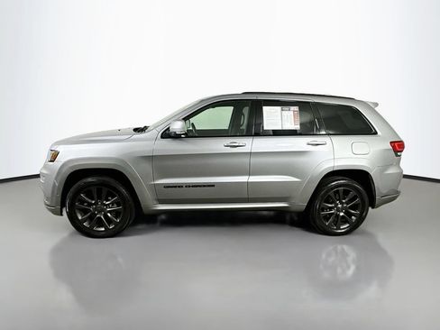 Used 2019 Jeep Grand Cherokee High Altitude AWD/4WD image 5