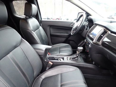 Used 2022 Ford Ranger Lariat w/ Equipment Group 501A High image 9