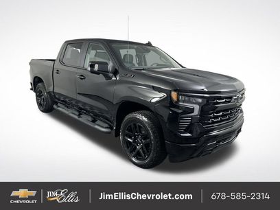 New 2026 Chevrolet Silverado 1500 RST