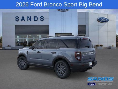 New 2026 Ford Bronco Sport Big Bend w/ Convenience Package image 4