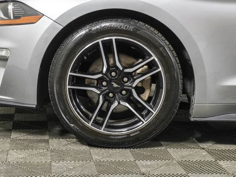 Used 2022 Ford Mustang Premium RWD image 22