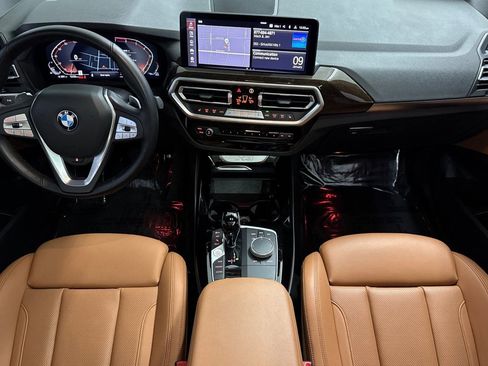 Certified 2023 BMW X3 sDrive30i w/ Premium Package w/ZPA image 15