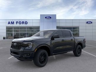 New 2026 Ford Ranger XLT w/ Black Appearance Package video 1