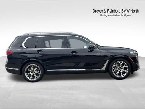 Used 2026 BMW X7 xDrive40i AWD/4WD image 8
