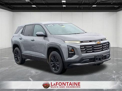 Used 2025 Chevrolet Equinox LT FWD image 7