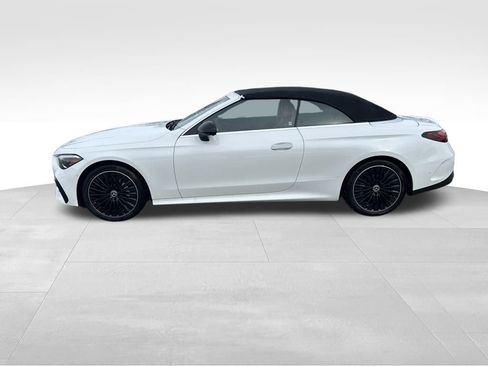 New 2026 Mercedes-Benz CLE 300 4MATIC Cabriolet image 2