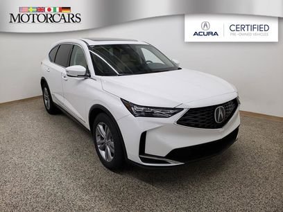 Certified 2025 Acura MDX SH-AWD