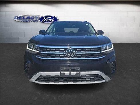 Used 2022 Volkswagen Atlas SE image 8