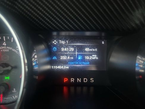 Used 2015 Ford Mustang Coupe image 5