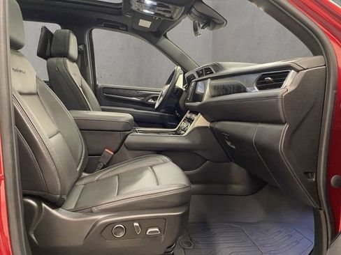 Used 2023 GMC Yukon Denali AWD/4WD image 21