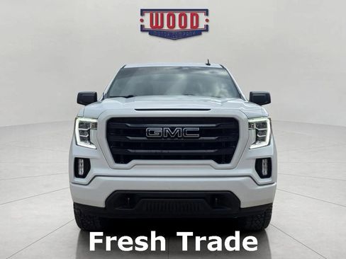 Used 2021 GMC Sierra 1500 Elevation w/ Preferred Package image 2