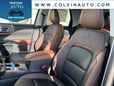 New 2026 Ford Bronco Sport Outer Banks w/ Outer Banks Tech Package+ AWD/4WD image 13
