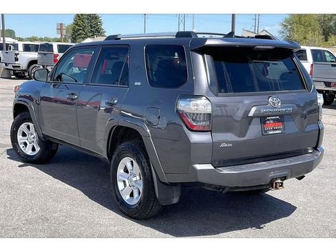 Used 2020 Toyota 4Runner SR5 Premium w/ Moonroof Package AWD/4WD image 12