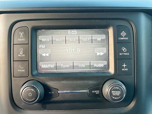 Used 2022 RAM 2500 Tradesman w/ Chrome Appearance Group image 19