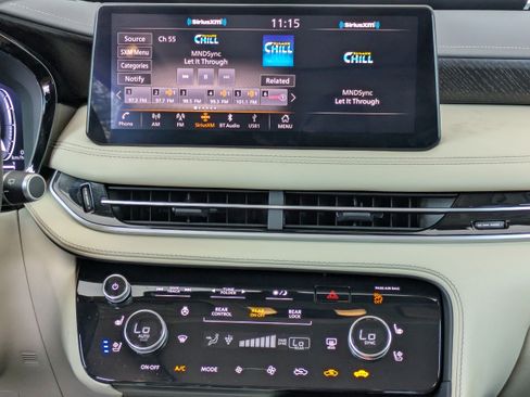 Used 2025 INFINITI QX60 Sensory w/ Vision Package AWD/4WD image 20