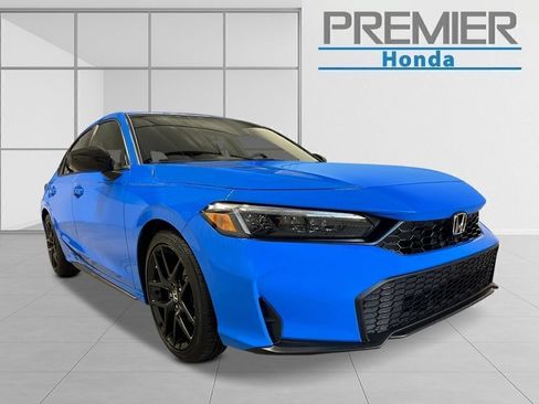 New 2026 Honda Civic Sport image 9