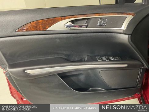 Used 2016 Lincoln MKZ w/ Equipment Group 300A Reserve FWD image 17