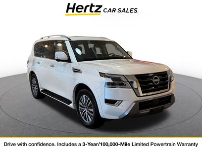 Used 2024 Nissan Armada SL