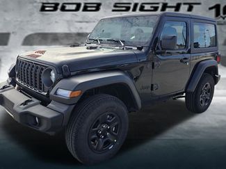 New 2026 Jeep Wrangler Sport 360° Tour