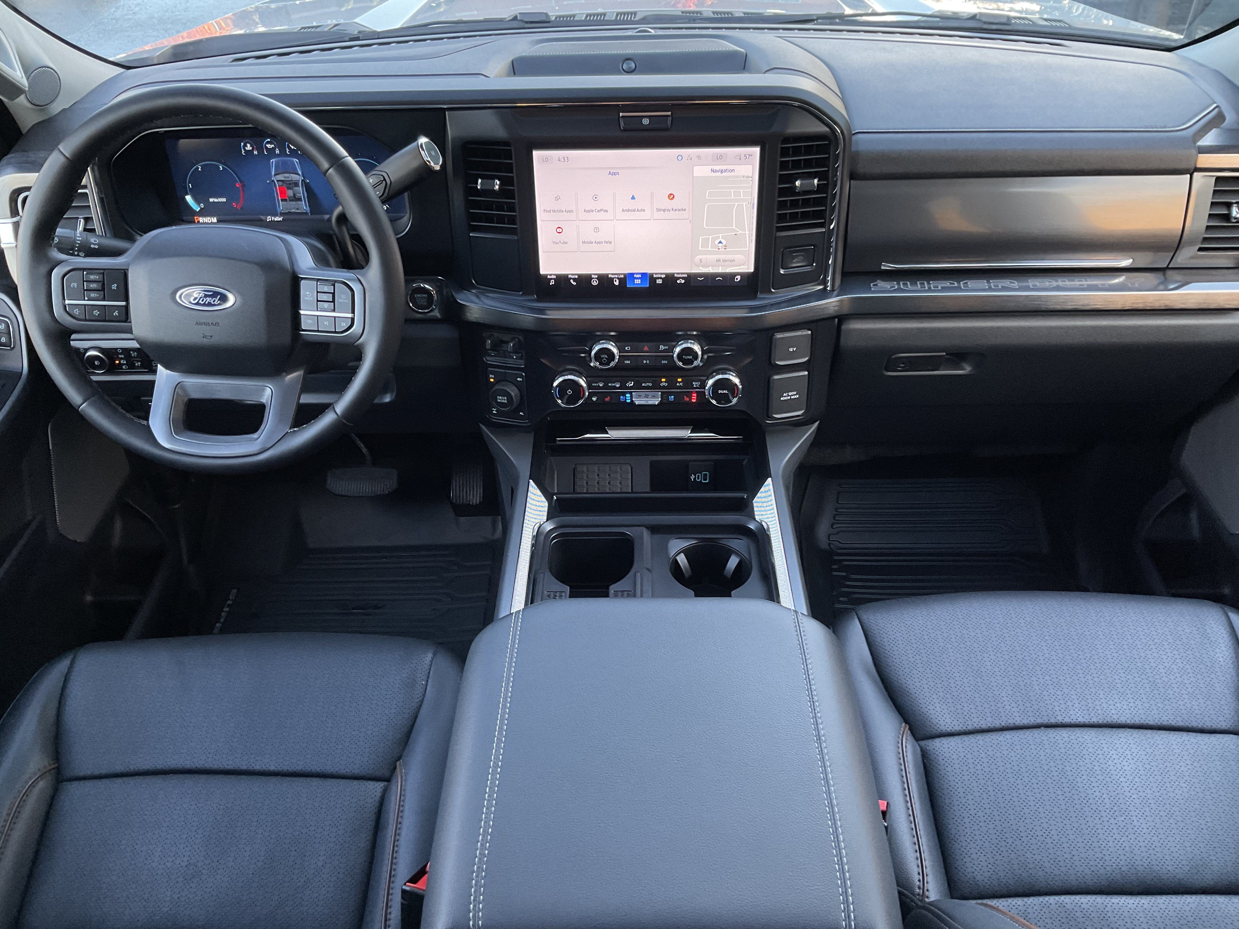 Used 2025 Ford F350 Lariat AWD/4WD image 25