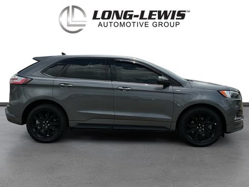Certified 2022 Ford Edge ST-Line AWD/4WD image 8