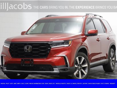 Used 2023 Honda Pilot Elite
