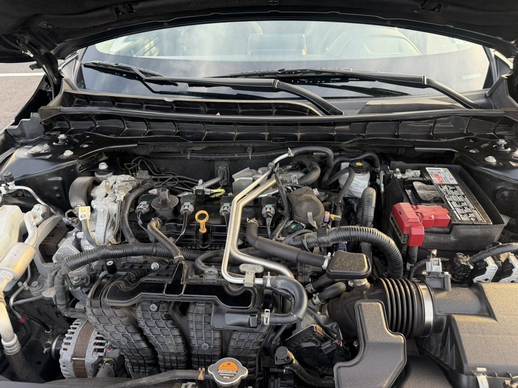 Used 2022 Nissan Altima 2.5 SV FWD image 30