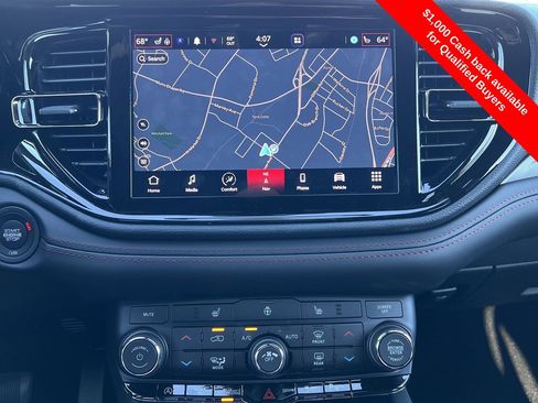 New 2026 Dodge Durango GT w/ Blacktop Package image 4