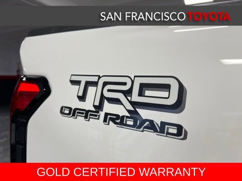 Certified 2025 Toyota Tacoma TRD Off-Road image 10