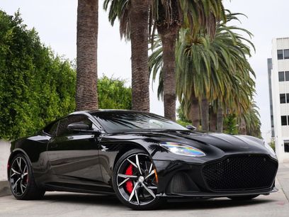 Used 2019 Aston Martin DBS Superleggera
