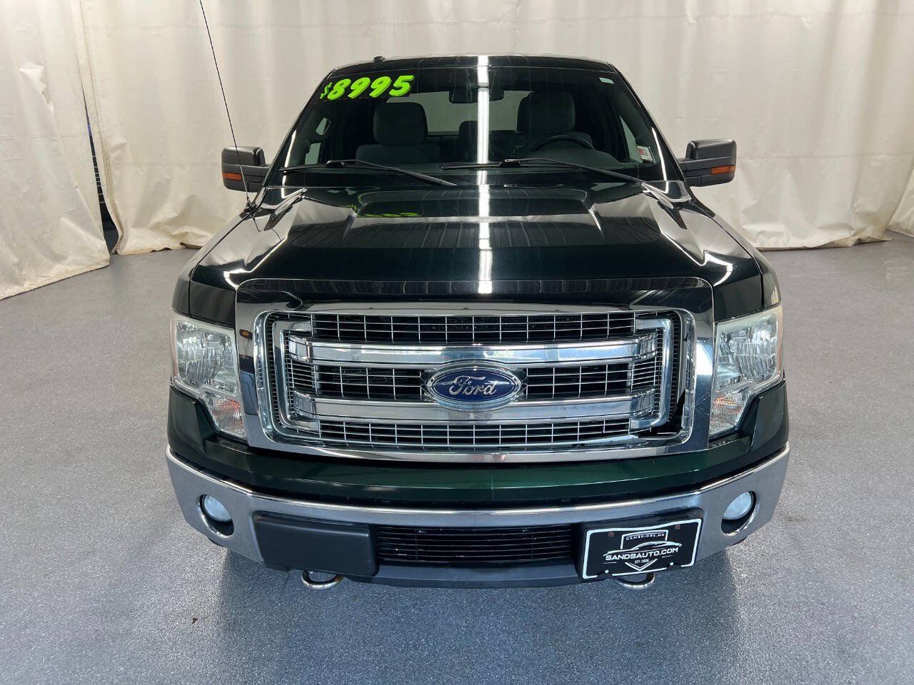 Used 2013 Ford F150 XLT w/ XLT Chrome Pkg AWD/4WD image 2