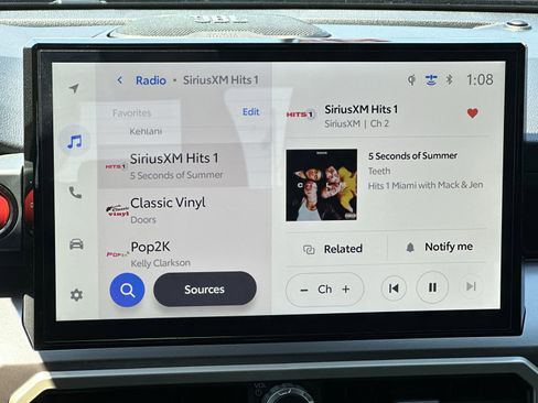 Used 2025 Toyota Tacoma TRD Off-Road w/ TRD Off Road Premium Package image 26