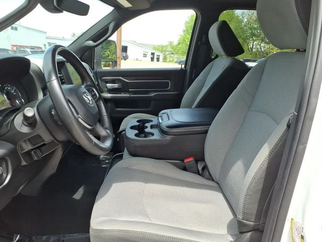 Used 2024 RAM 2500 Big Horn AWD/4WD image 14
