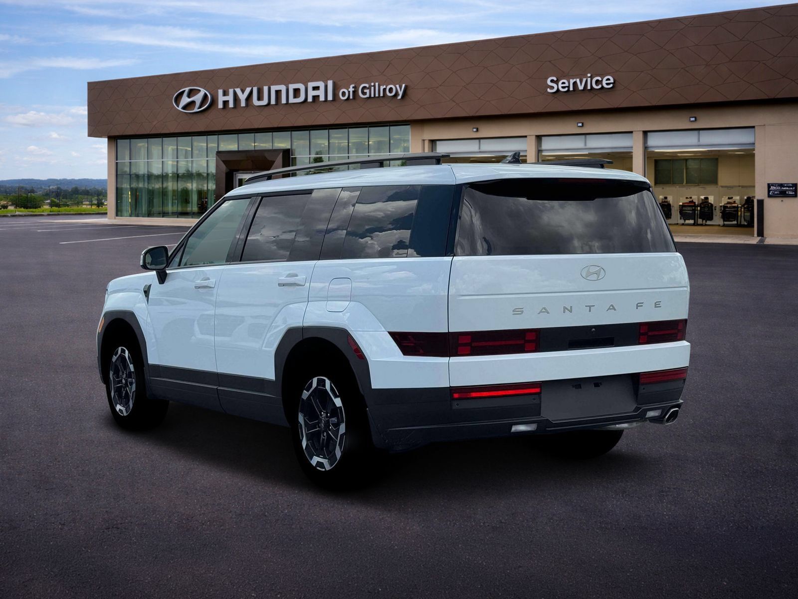 New 2026 Hyundai Santa Fe SEL FWD image 5