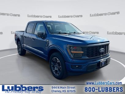 Used 2024 Ford F150 STX